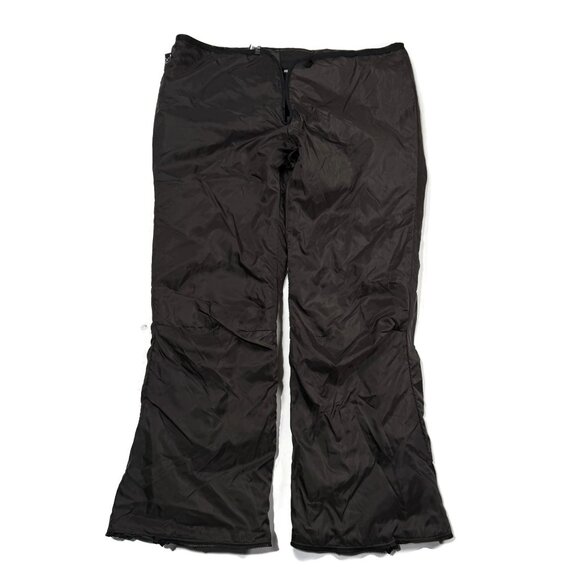 Rev It Ultimate Liner Pants Mens XL Black Motorcycle Moto - Picture 1 of 8